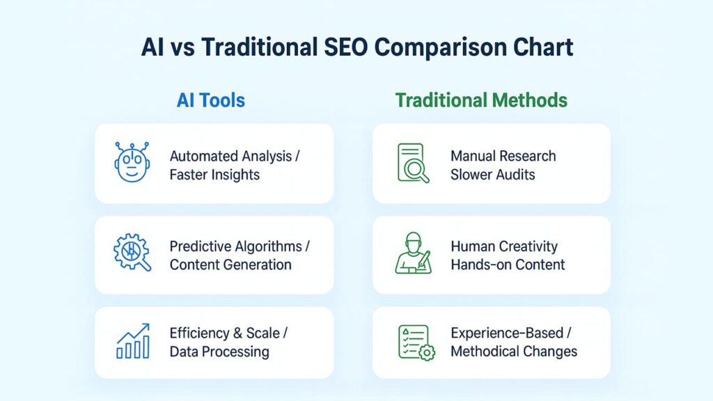 এসইও কি ডেড