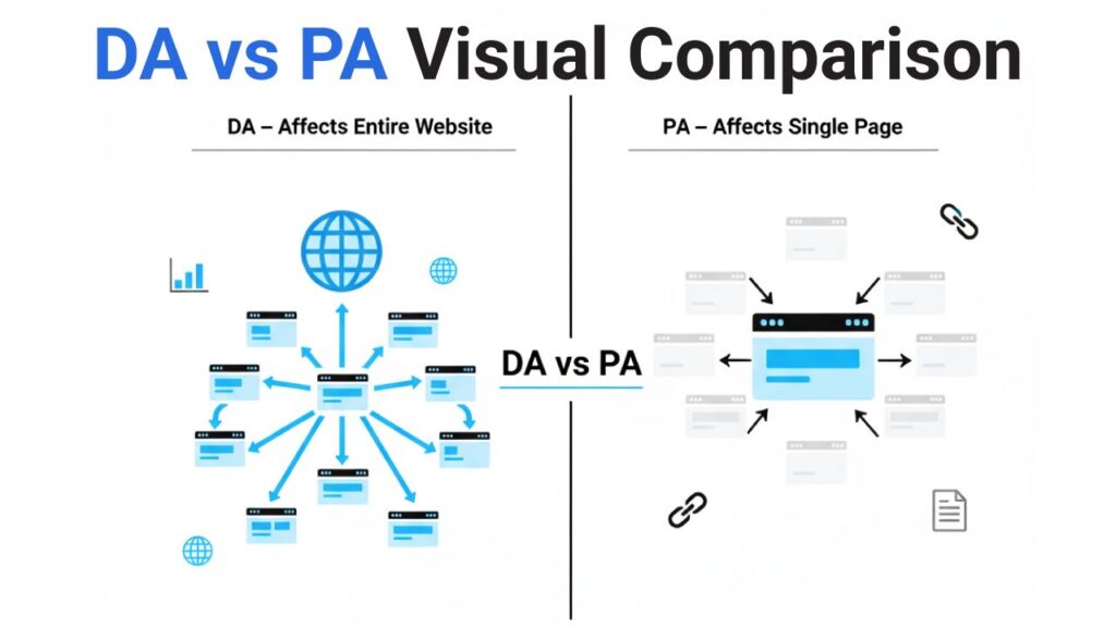 ডোমেইন অথরিটি কি