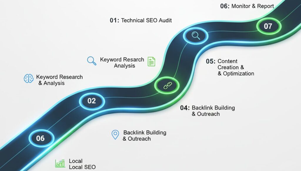 এসইও কি ডেড