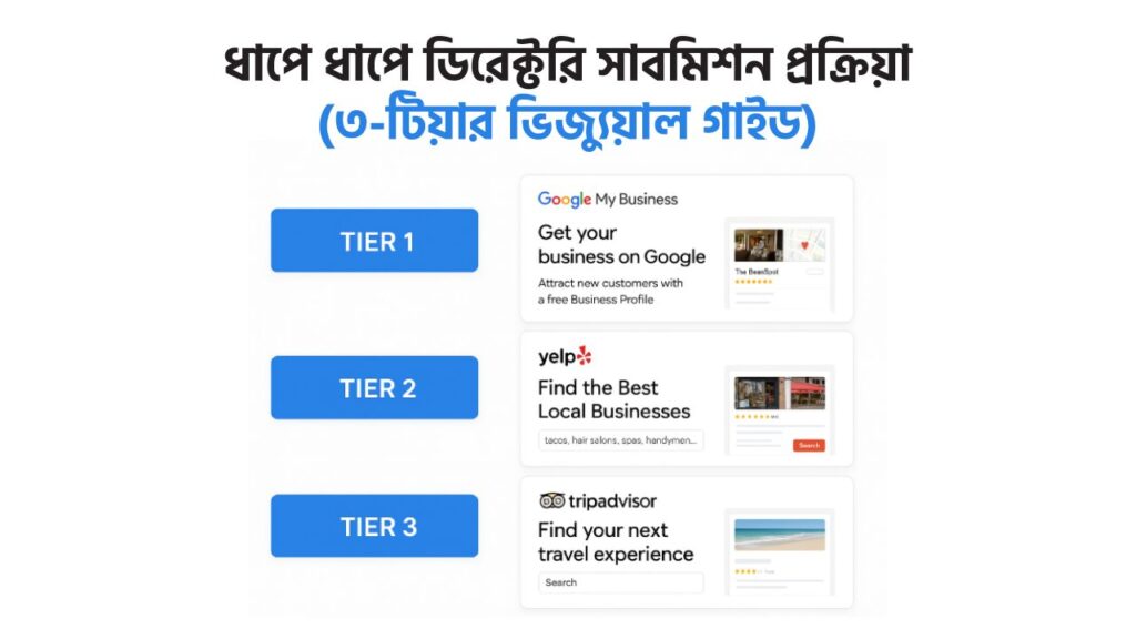 ডিরেক্টরি সাবমিশন কি