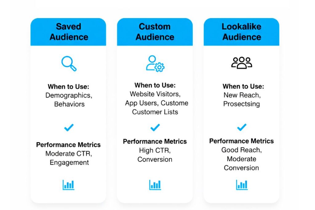 সেভড অডিয়েন্স কী এবং কেন গুরুত্বপূর্ণ?