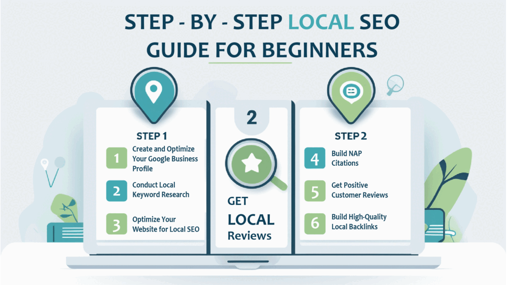 How to Do Local SEO for Beginners