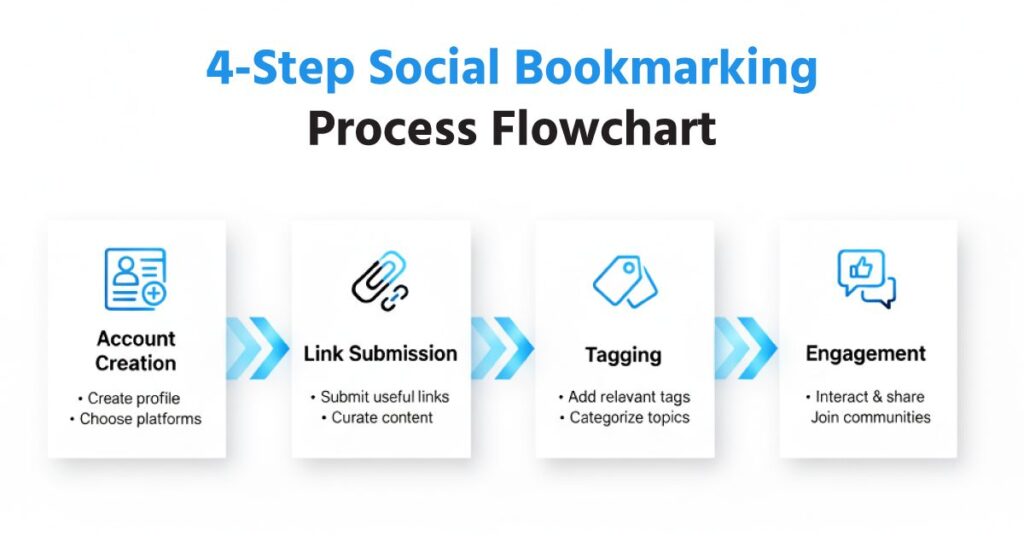 সোশ্যাল বুকমারকিং কি