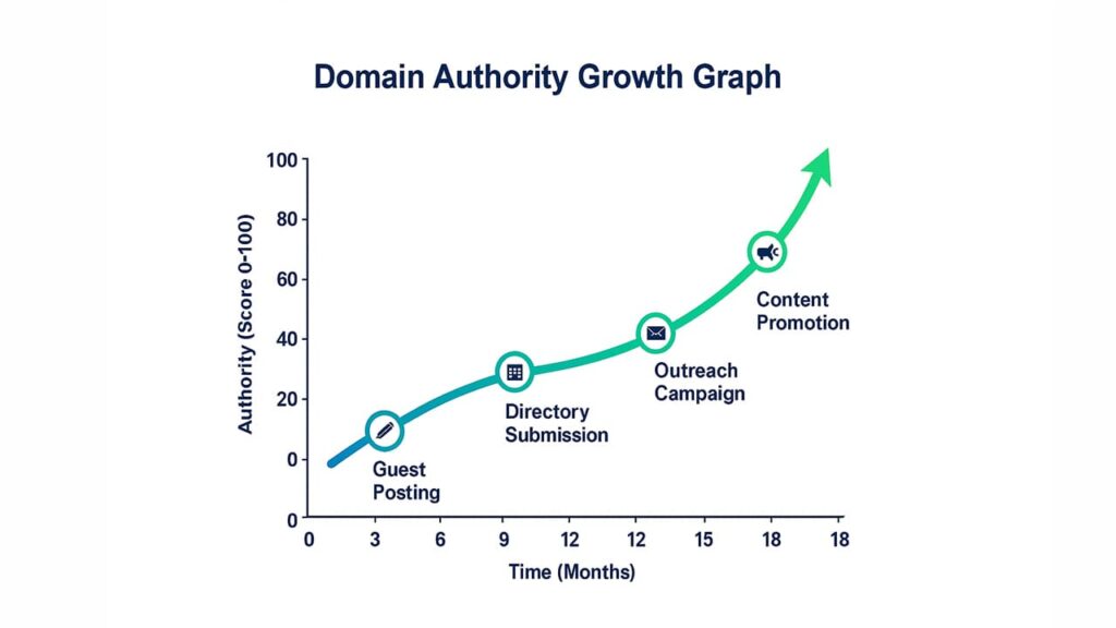 লিংক বিল্ডিং অফ পেজ এসইও কি