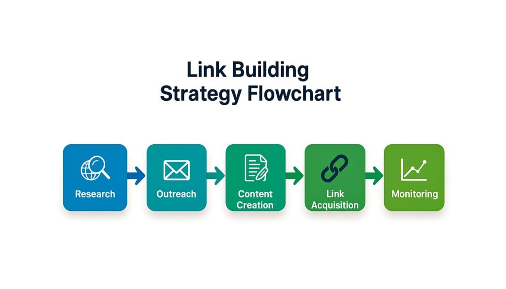লিংক বিল্ডিং অফ পেজ এসইও কি