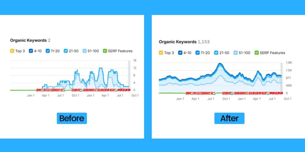 অন পেজ এসইও কি