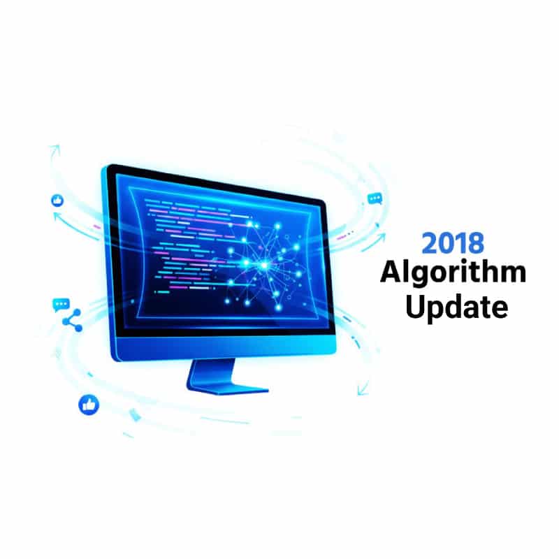 ফেসবুক অ্যালগরিদমের একটি ভিজুয়াল রিপ্রেজেন্টেশন